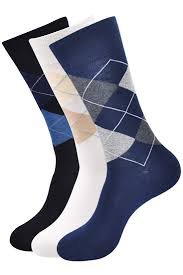 Argyle Sock